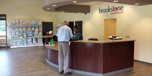 Brookstone Animal Hospital in Acworth, GA