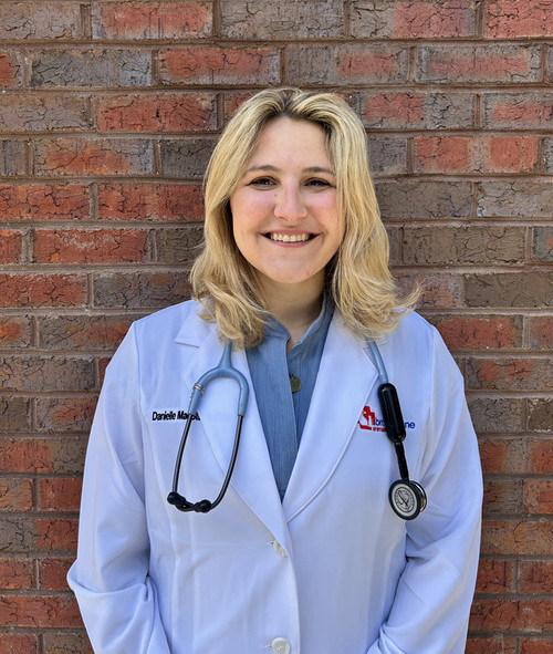 Danielle  MacStudy, DVM
